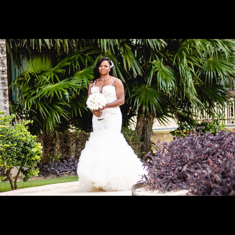 Designer Winnie Couture Wedding Dress